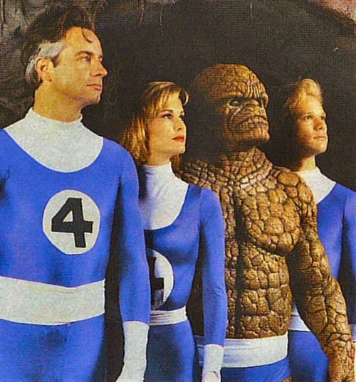 New Documentary On The DOOMED Roger Corman Fantastic Four Movie From 1994