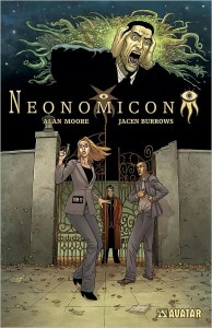 neo 194x300 Coming Attractions: Fall 2011: Avatar Press