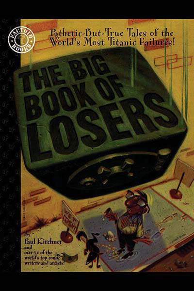 Big Book Of Losers — The Beat