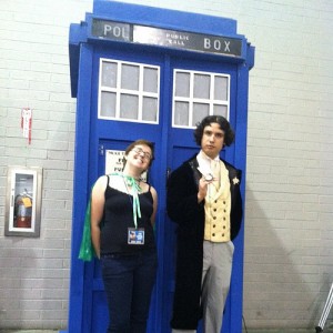 dr who