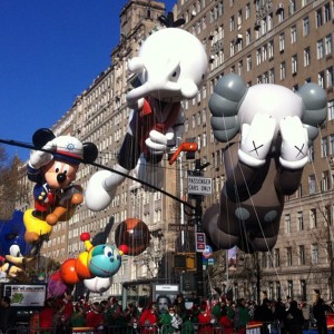 kaws macys