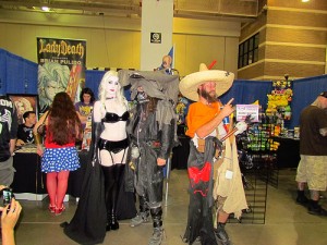lady death