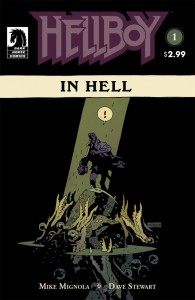18635 195x300 Dark Horse Review: HELLBOY IN HELL and HOUSE OF FUN