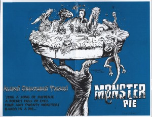Bissette 3 300x230 Monsters, Zines, and MonsterZines with Stephen Bissette