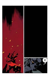 hbyih1p1 197x300 Dark Horse Review: HELLBOY IN HELL and HOUSE OF FUN