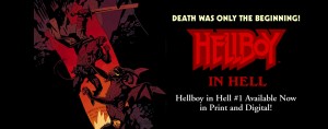 image hbyih11 300x118 Dark Horse Review: HELLBOY IN HELL and HOUSE OF FUN