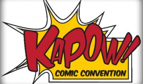 Kapow Comic