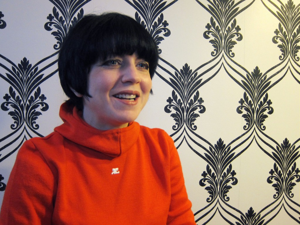 Execuitve Editor Shelly Bond