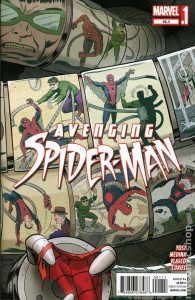 Avenging-Spider-Man