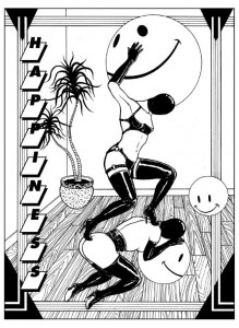 White Swallows - Title page 1of2