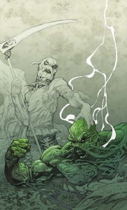swampy