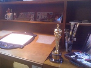 jones oscar