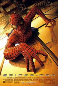 220px Spider Man2002Poster 203x300 INTERVIEW: R.M. Peaslee and R.G. Weiner Deconstruct Spider Man in WEB SPINNING HEROICS