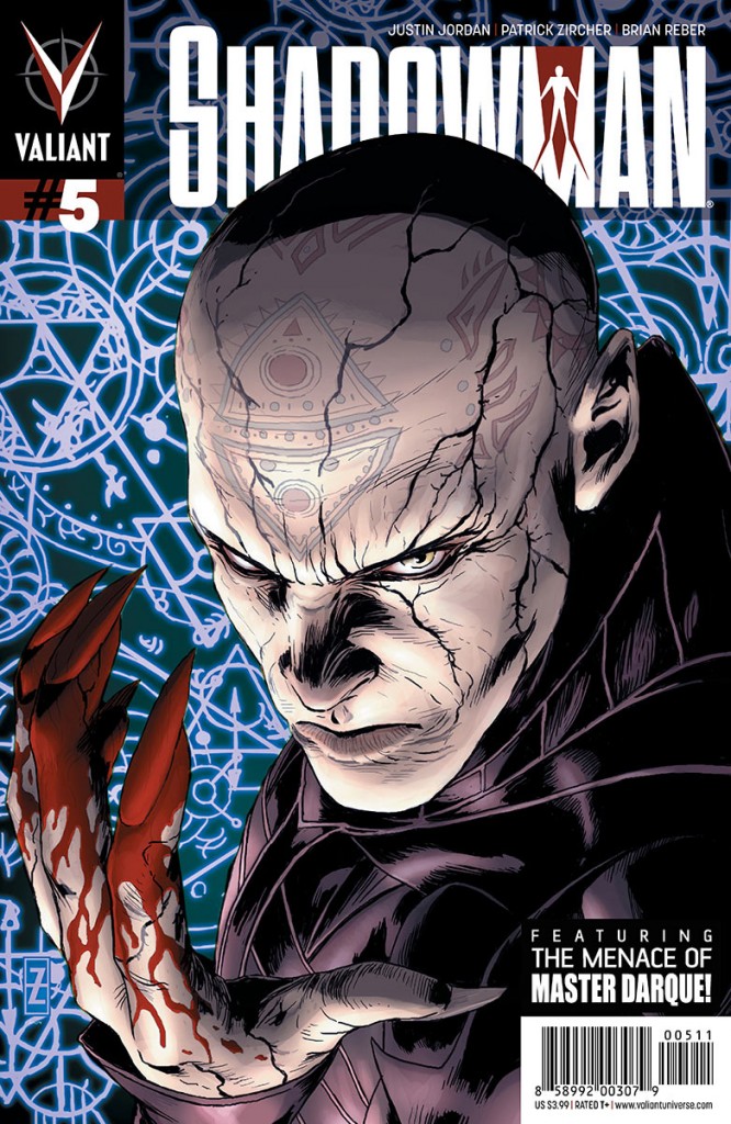 Shadowman 5 666x10241 Review: The Villains Kick Things off in Shadowman #5