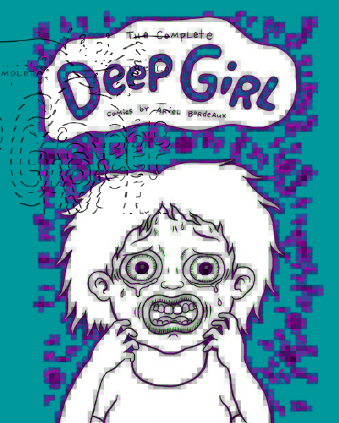 dgcovf To do tonight NYC: Deep Girl Release Party at Desert Island