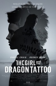 girl with the dragon tattoo poster 2 198x300 ADVANCE REVIEW: Keeping Things Real in THE GIRL WITH THE DRAGON TATTOO, Book 2