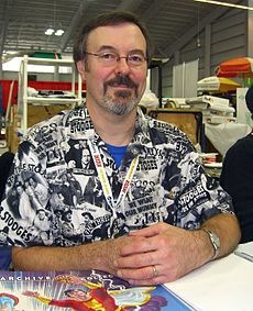 jerry ordway Jerry Ordway again