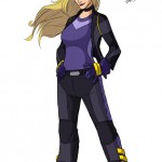 Canary 150x150 Fully Dressed Redesigns of Superheroines