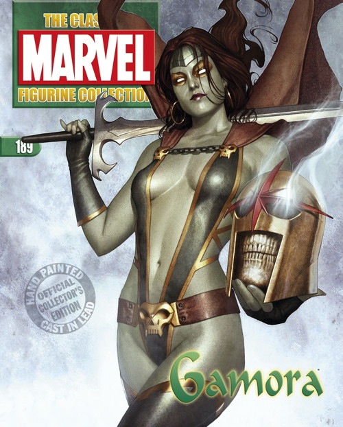 hero189 GAMORACVR Zoe Saldana in talks to play Gamora in Guardians of the Galaxy