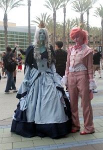 mbrittany anime 207x300 On the Scene: WonderCon 2013 Recap and Photo Gallery