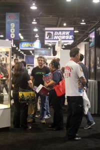 mbrittany dark horse 200x300 On the Scene: WonderCon 2013 Recap and Photo Gallery