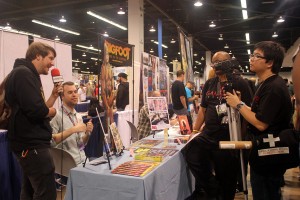mbrittany holly hoxx graphic 300x200 On the Scene: WonderCon 2013 Recap and Photo Gallery