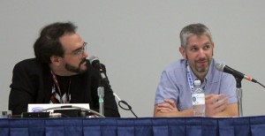 mbrittany kindt panel 1 300x154 On the Scene: WonderCon 2013, Matt Kindt on MIND MGMT and Being Happy