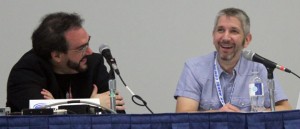 mbrittany kindt panel 3 300x129 On the Scene: WonderCon 2013, Matt Kindt on MIND MGMT and Being Happy