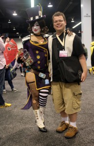 mbrittany moxie 193x300 On the Scene: WonderCon 2013 Recap and Photo Gallery