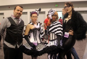 mbrittany mysterious galaxy 300x205 On the Scene: WonderCon 2013 Recap and Photo Gallery