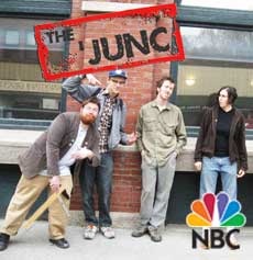 thejunc Center for Cartoon Studies stars in The Junc?