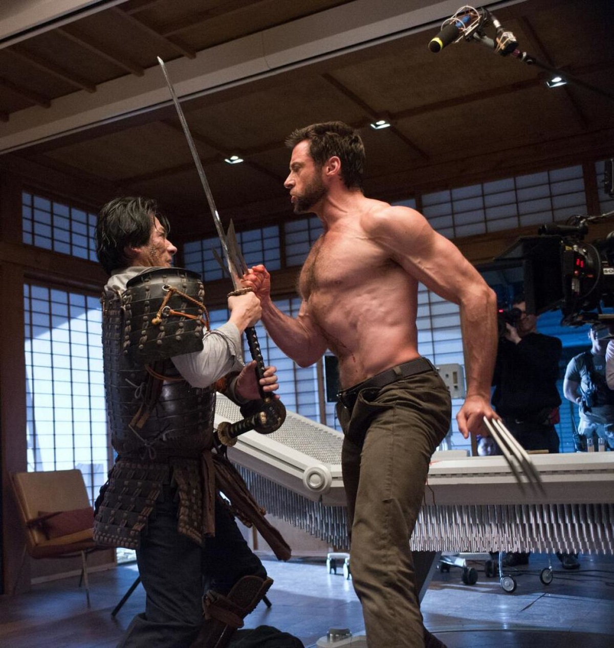 Let's Discuss The The Wolverine Trailer