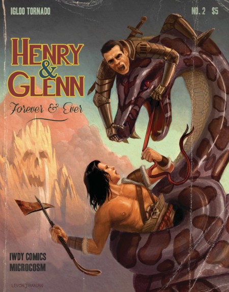 HenryGlennForeverEver2-Cover-Jihanian