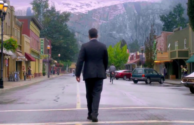 M. Night Shyamalan Wayward Pines