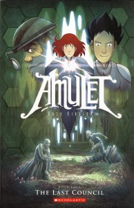 amulet 194x300 9 Ways Comics Can Still Reach Kids