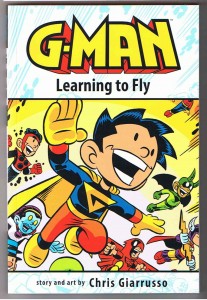 g man vol 1 learning to fly tpb 207x300 9 Ways Comics Can Still Reach Kids