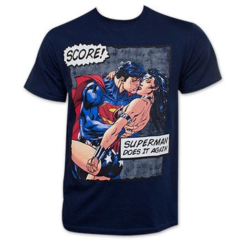 supermandoesitagain DC admits sexist t shirts sent wrong message