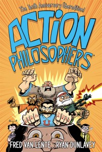25905 202x300 Review: Action Philosophers is required reading
