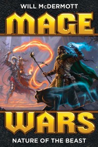 MageWarsNatureoftheBeast 200x300 Dynamite Acquires Mage Wars License, Launches With Prose Novel