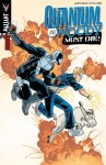 QWMD 001 COVER HAWTHORNE 97x150 NYCC14: Valiant Declare Quantum and Woody Must Die