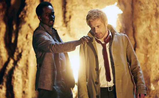 constantine 22 31 days of Halloween: Constantine debuts tonight and heres your guide