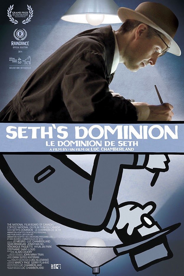 unnamed 2 Seths Dominion documentary is showing in Montreal