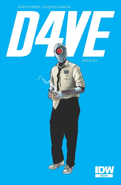 5a4e0c9e dc05 47b4 9232 d5892ee6e49d IDW to publish print version of D4ve with new Fiona Staples cover