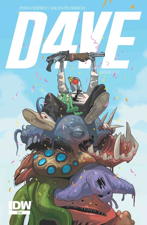 61d294c3 5bb4 4883 a571 7e3d943dd701 IDW to publish print version of D4ve with new Fiona Staples cover