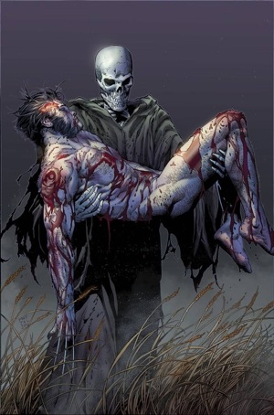 Death of Wolverine 4 Marvel Month to Month Sales Charts: October 2014 Variations on Variant Themes