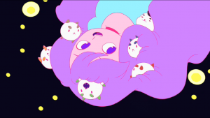 bee and puppycat 300x169 Not a Drill! Cutest Show Ever Bee & Puppycat Premiers Tomorrow!
