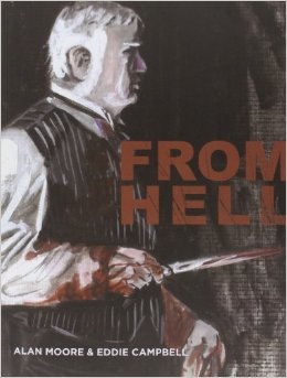 from hell Alan Moores Jack the Ripper Saga From Hell in development for TV