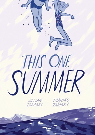 ths one summer Jillian Tamaki wins  Governor General Award for This One Summer