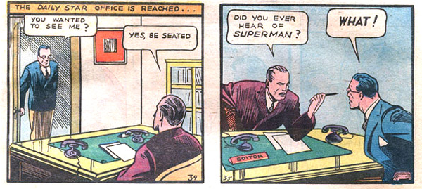 01 clarkkent Guest commentary: Who Stole Supermans Undies?