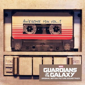 02 Awesome Mix 300x300 Gift Guide: Guardians of the Galaxy